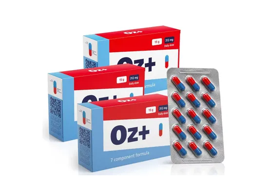 Ozem+ packs officiels — offre multi-pack