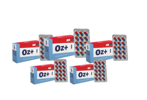 Ozem+ pack longue durée 6 mois